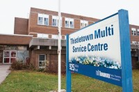 Thistletown Multi-Community Service Centre