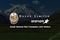 Doyon/aramark joint venture denali park concessionaire