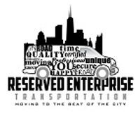 Reserved enterprise transportation inc.