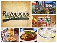 Revolucion mexican steakhouse