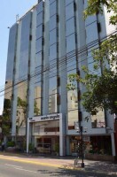 Hotel & Centro de Convenciones María Angola
