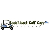 Saddleback golf cars