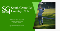 South granville country club