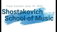 Shostakovich school of music