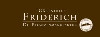 Gärtnerei Friderich