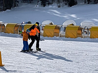 Ski & snowboard school voor mensen met een beperking: snow+