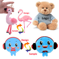 Softie toys creations