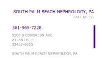South palm beach nephrology