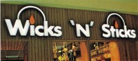 Wicks 'N' Sticks
