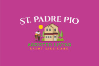 St. padre pio assisted living