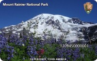 Department of the Interior - Mt Rainier National Park