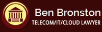 Ben bronston - telecom/it/cloud lawyer