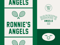 Tennis angels