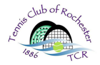 The tennis club of rochester