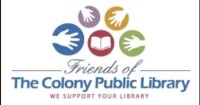 The colony public library