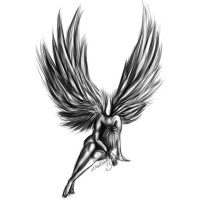 Fallen angel tattoo & piercing