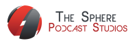 The sphere podcast studios