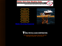 Walter Oil & Gas