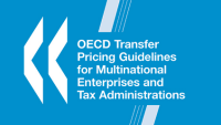 Transfer pricing group