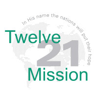 Twelve21 mission