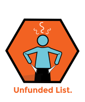 Unfunded list