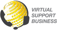 Virtual support business