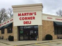 Martin's Corner Deli