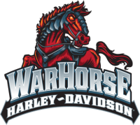 War horse harley-davidson