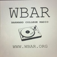 Wbar: barnard college freeform radio
