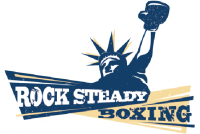 Rock steady boxing at wolfpack boxing club