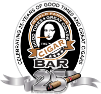The "world famous" cigar bar