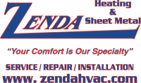 Zenda heating & sheet metal, inc.