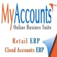 Myaccounts online softwares private limited