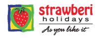 Strawberi holidays