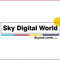 Sky digital world