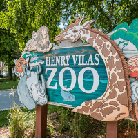 Henry Vilas Zoological Park
