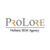 Prolore search marketing