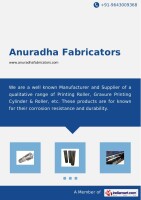 Anuradha fabricators