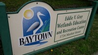Baytown Wetland's Center