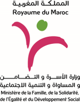 Ministère du Développement Social, de la Famille et de la Solidarité, Rabat. MAROC
