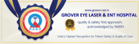 Grover eye laser & ent hospital