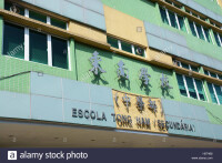 Escola Tong Nam