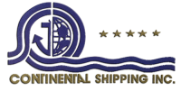 Continental shipping line