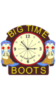 Big Time Boots | dba Trail West