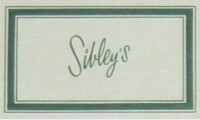Sibleys
