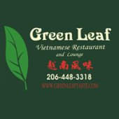Green leaf vietnamese cuisine