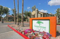 Green tree place apartments