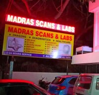 Madras Scan Systems
