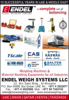 Endel weigh systems llc