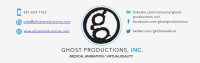 ghOst Productions, Inc